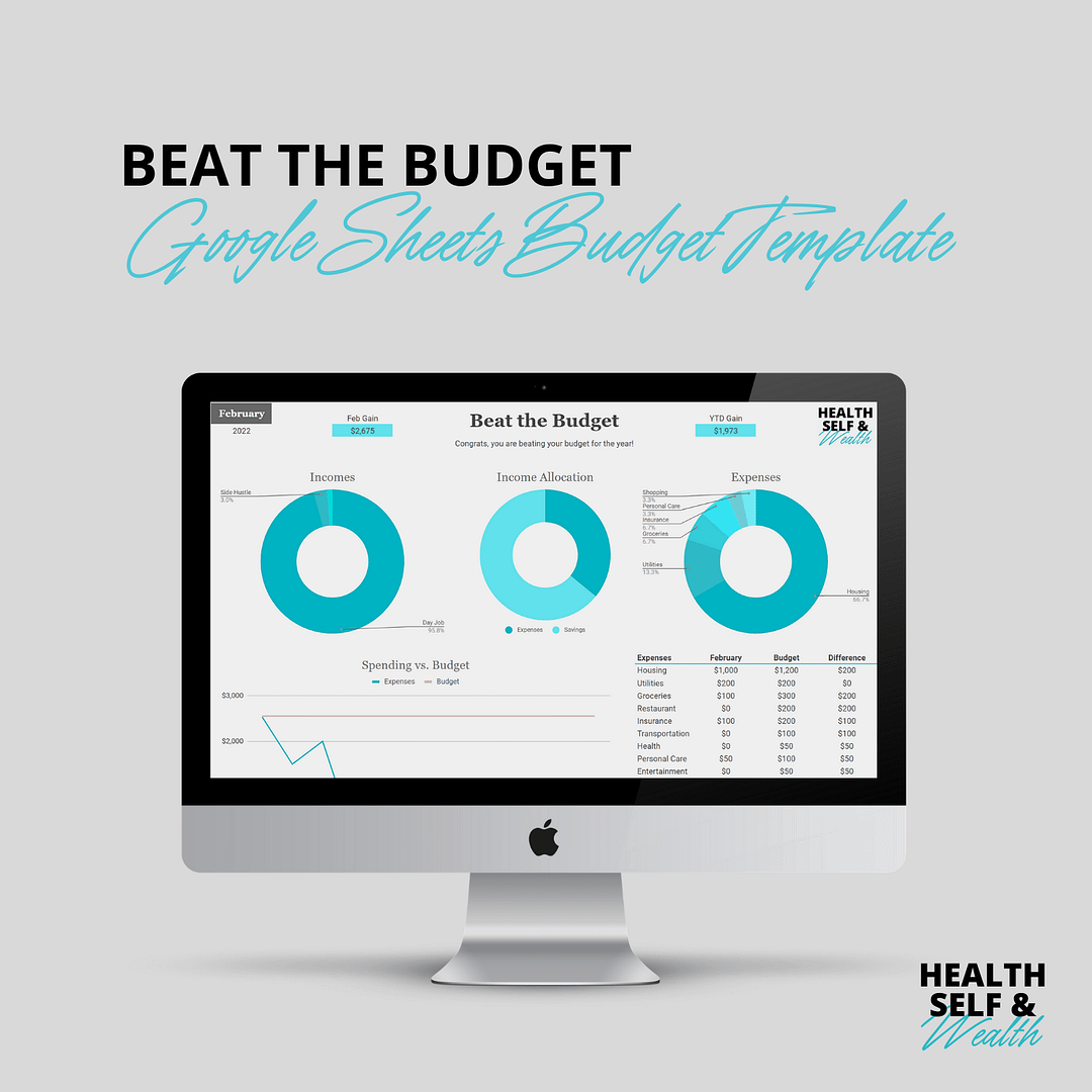 beat-the-budget-google-sheets-budget-template-health-self-and-wealth-healthselfandwealth.com