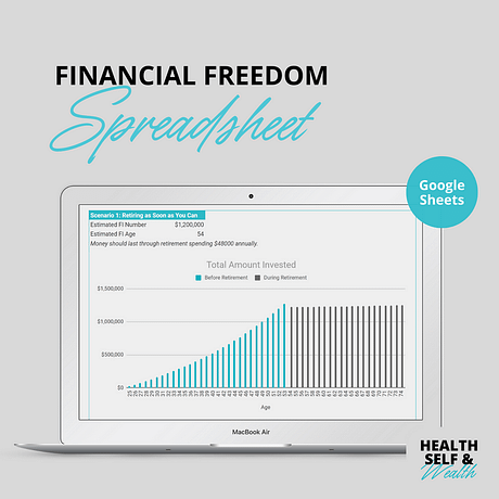 Financial Independence Planner