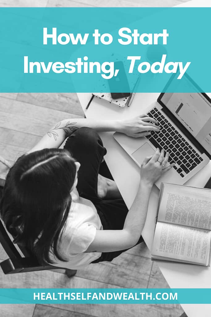 how to start investing today