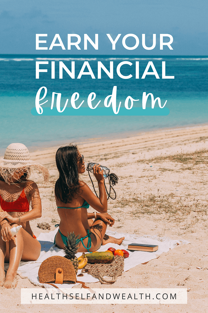 earn your financial freedom at healthselfandwealth.com.